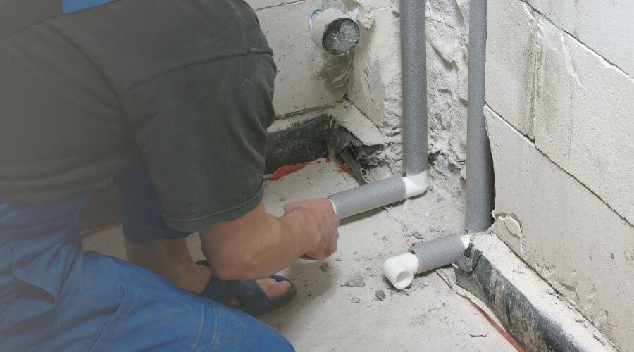 Professional sewer line replacement in Wolbach, NE